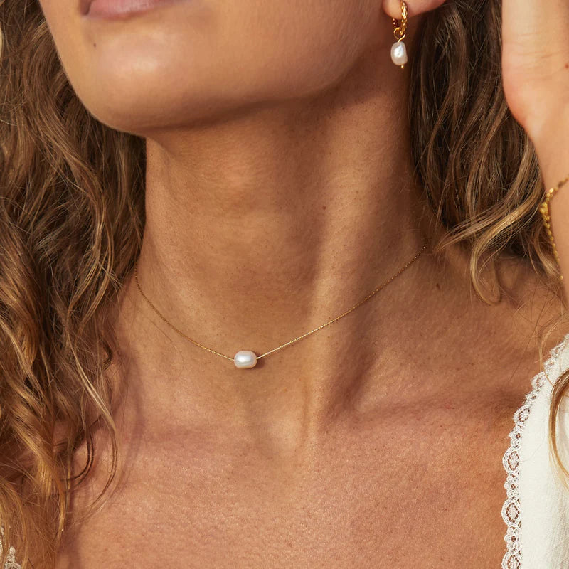 Barokkperle Choker