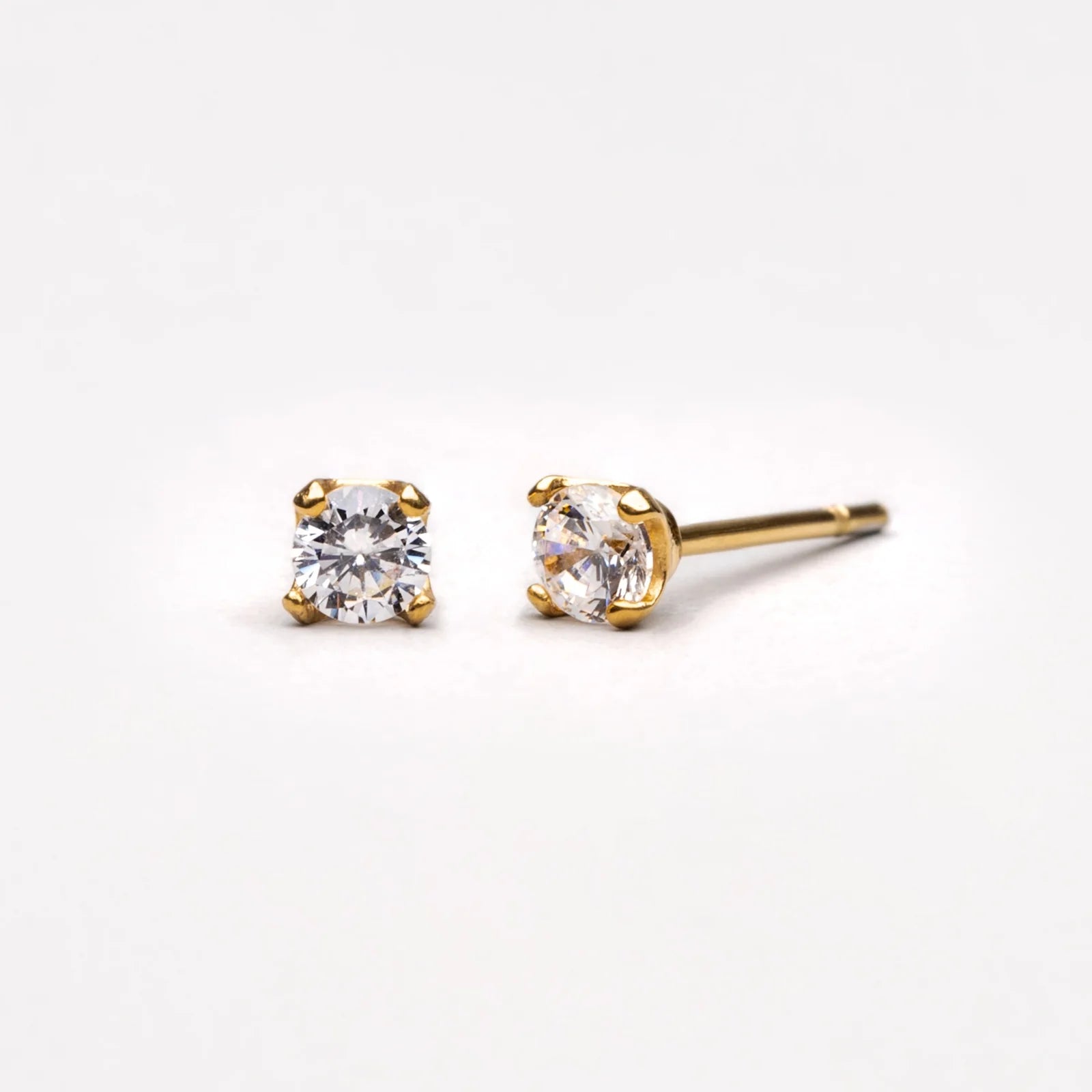 Diamant Øredobber