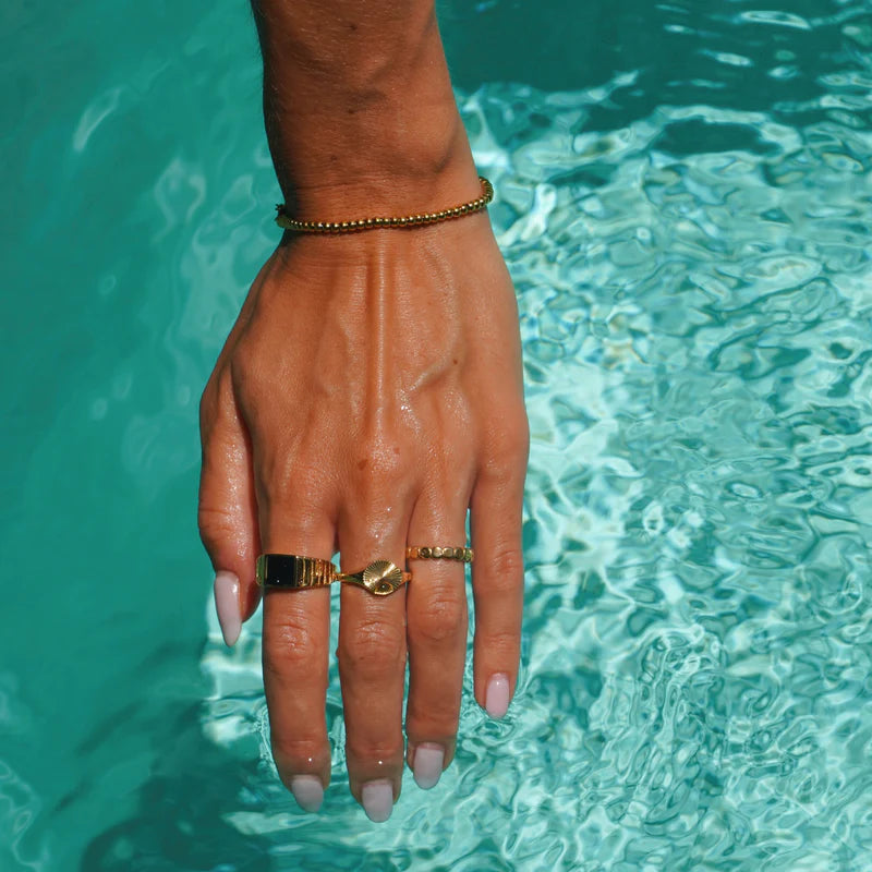 Sol Signet Ring