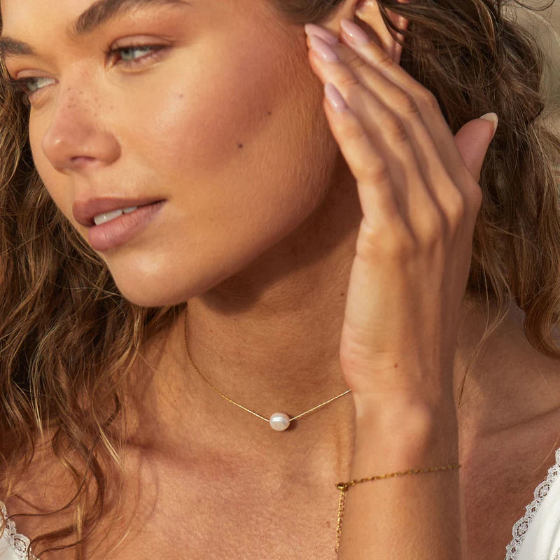 Barokkperle Choker