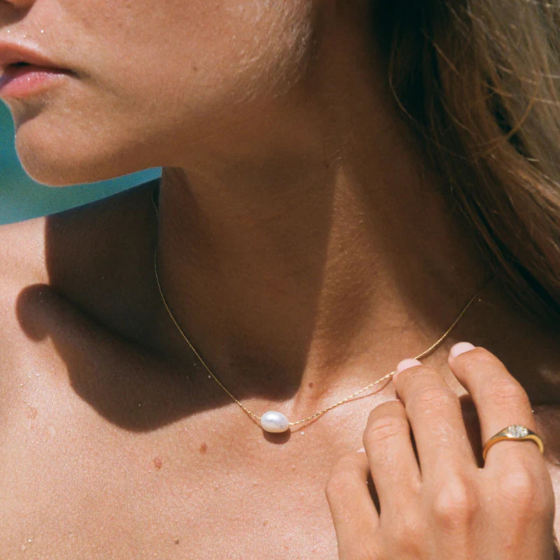 Barokkperle Choker