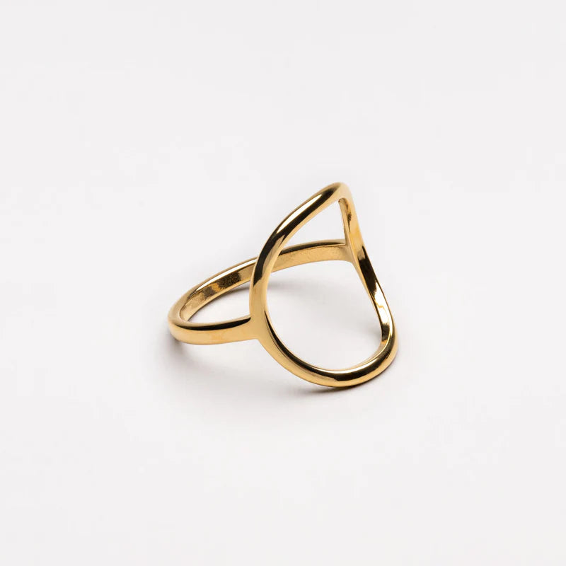 Oval RIng