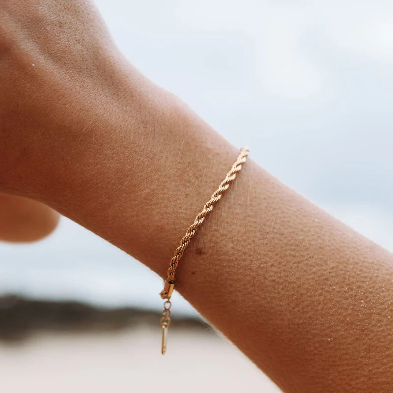 Calvi Taukjede Armbånd