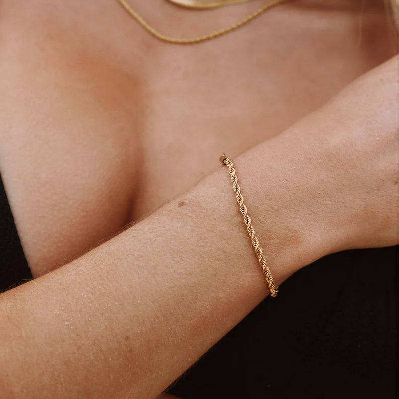 Calvi Taukjede Armbånd