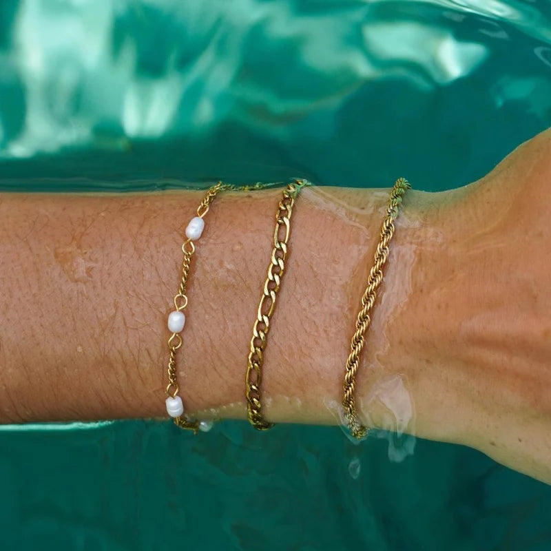 Calvi Taukjede Armbånd