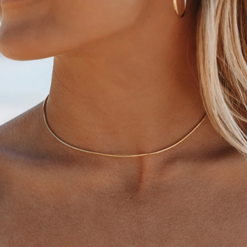 Fin Choker