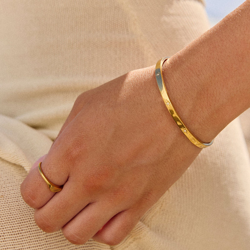 Stjernelys Armbånd