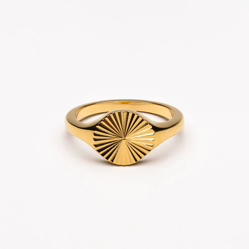 Sol Signet Ring
